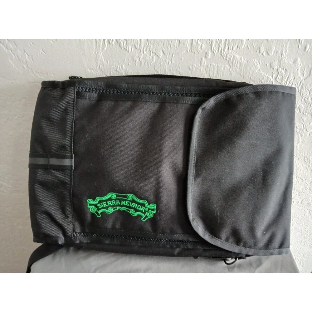 NWT Sierra Nevada Rofu Chico Network Pack Messenger Bag/Briefcase/Backpack